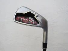New Callaway Diablo Forged Single 6 Iron Diablo 75g Stiff Flex Graphite**