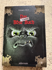 Das kleine Böse Buch - Ein interaktiver Rät...