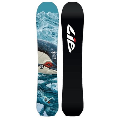 LIB TECH Snowboard Orca II Early Release