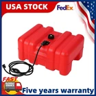 12 Gallon Marine Tank Marine Portable Tank Outboard Marine Boat Tank With Line