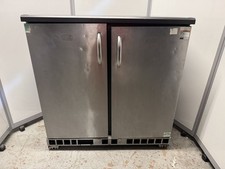 Gamko Solid Door Bottle Cooler | Professional Back Bar Cooling | Heavy Duty