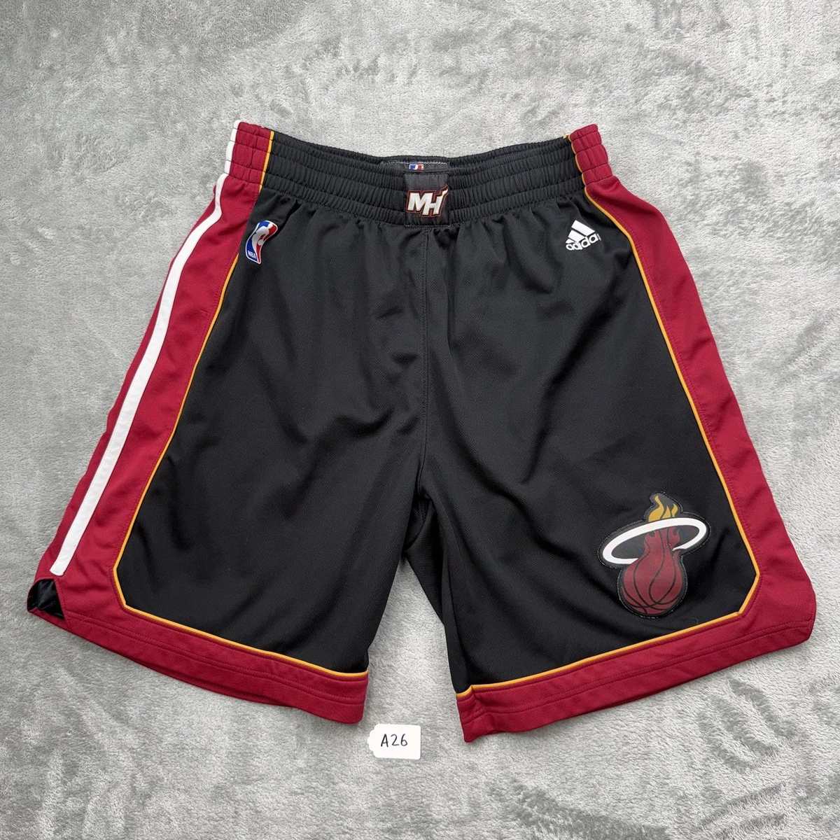 Las mejores ofertas en Pantalones cortos de la NBA Miami Heat