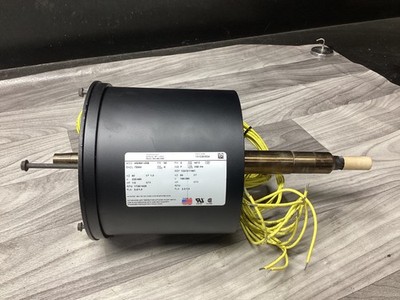 COLUMBUS MCKINNON 450891-05B FRAME 56 1/2 HP 1725 RPM Hoist Motor #100B161PR3