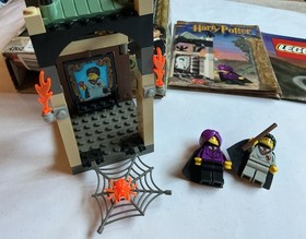 LEGO Harry Potter The Final Challenge 4702 100% Set w Minifigs, Manual, Box