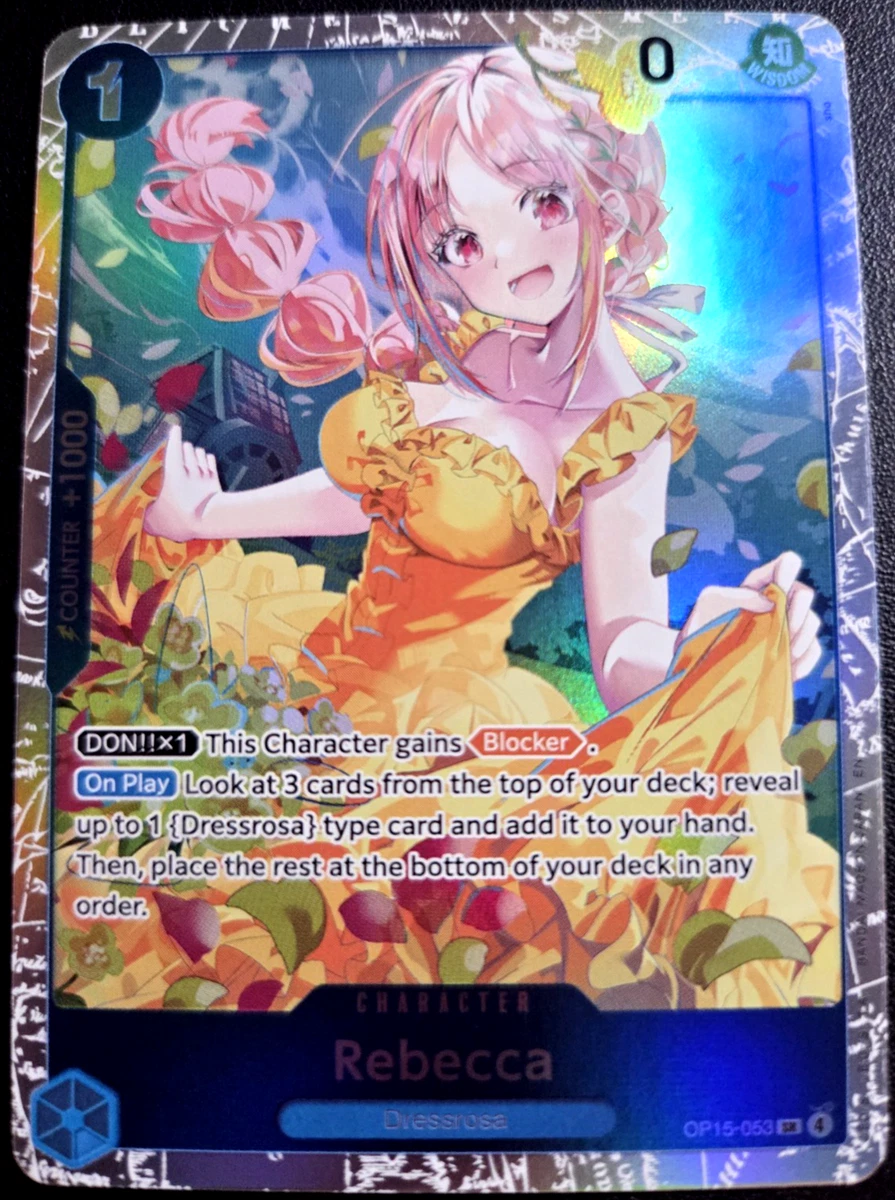 25+ Rebecca OP15-053 Adventure on Kami's Island for sale | Updated