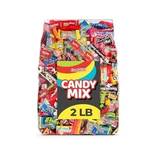 2LB Candy Variety Pack, Perfect for Piñata Stuffers & Birthday Treats