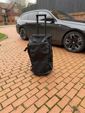 The North Face Rolling Thunder 30” Wheeled Suitcase – Black – 80L – Heavy Duty