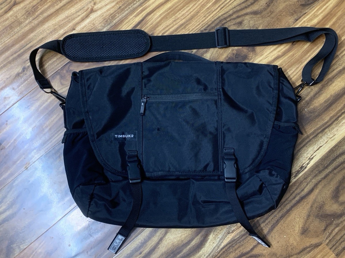 Timbuk2 Messenger Bag Black KDF15