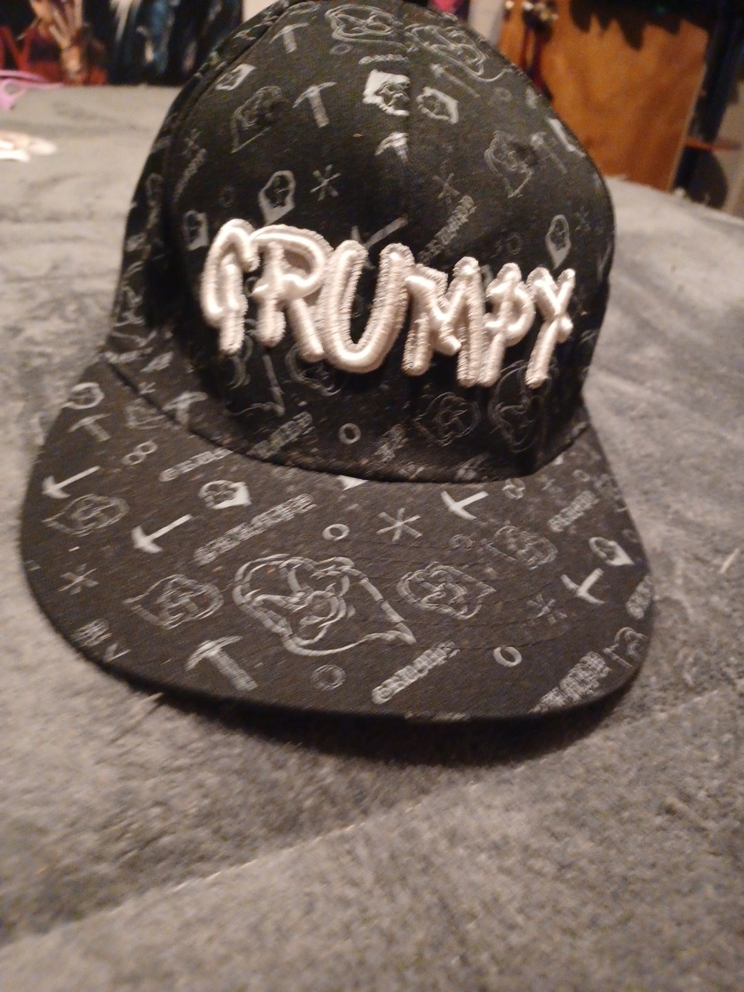 Grumpy Hat - image 2