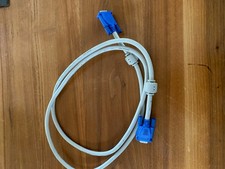VGA Kabel Monitor Kabel D-Sub 15-polig Stecke...