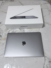 Apple MacBook Pro 13in Touchbar 2020 Laptop 256GB SSD, I5, 8GB RAM, Space Grey