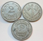 FOREIGN WORLD COINS LOT OF 3, SEE PICS, *FREE SHIPPING*   (# 07) — photo 2