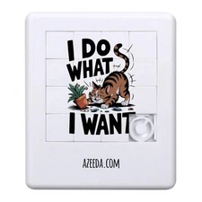 'I Do What I want' Sliding Puzzle (PZ00035221)