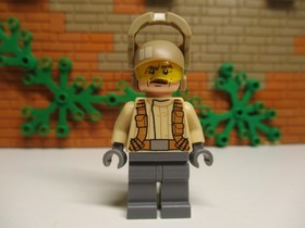 (O6 / 5 / 3) Lego Star Wars sw0696 Resistance Trooper from Set 75164