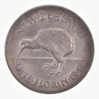1942 George VI Florin — photo from another recent sale