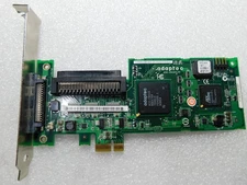 Adaptec ASC-29320LPE Ultra 320 PCIe X1 SCSI Controller Adapter Card U320
