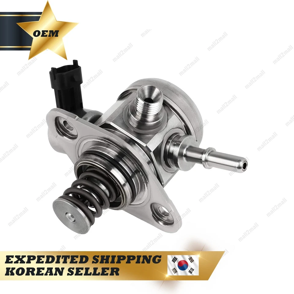 OEM 353202B140 Fuel Pump HIGH PRESSURE fits Hyundai Veloster 2013-2015 - Image 2 of 4