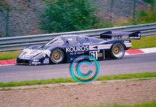 Racing Original 35mm Negative F1 Thackwell/Schlesser - Sauber 1987 Spa 1000 km