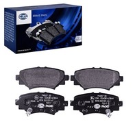 Hella BremsbelÄGe Hinterachse Passend FüR Mazda 3 | 8DB 355 021-411