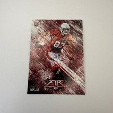 2014 Topps Fire Football #144 Troy Niklas RC