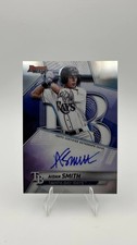 2025 Bowman's Best Aidan Smith Refractor Auto - Rays