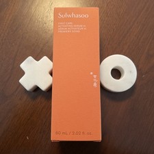 Newest 6th generation Sulwhasoo First Care Activating Serum 60ml