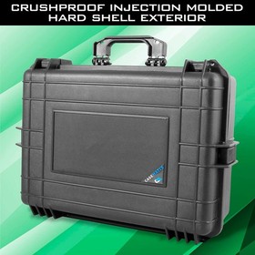 CASEMATIX Travel Case for Xbox Series X Console and Accessories- USED