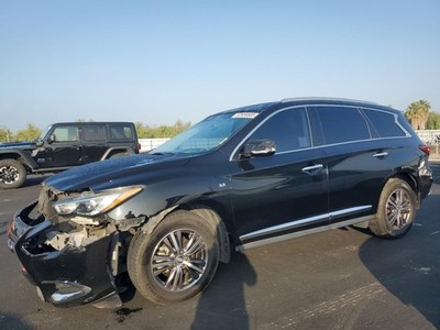 Used Rear Frame Crossmember fits: 2017 Infiniti QX60 Rear FWD Rear Grade A