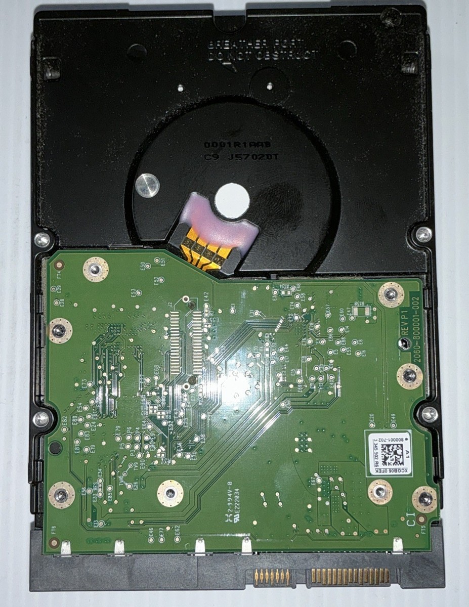 Western Digital | WD60EZRZ | WD Blue 6TB SATA 64MB 3.5
