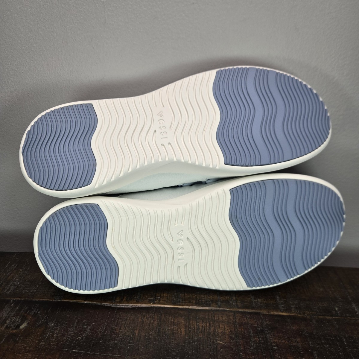 Vessi Cityscape Classic Sneaker Mens Size 11 Waterproof Shoes Daydream Blue The Vessi Line-Up - Get To Know Our Styles main image 3