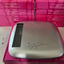 New Lot of 9 Mary Kay Signature Custom Compacts #9004 Refillable Eye Blush NIB