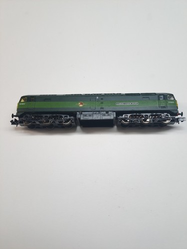 Spur N Graham Farish Class 47 8004 grün nicht fahrbereit | Condition: For parts or not working