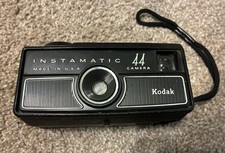 Kodak Instamatic 44 Camera Vintage