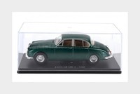 Edicola MX5ALA0067 Jaguar - Mkii 1960 - Mit Vitrine - GrüN - 1/