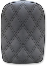 Saddlemen Detachable Pillion Pad Lattice Stit...