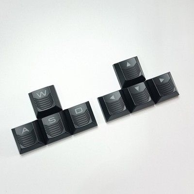 Mechanical Keyboard Key Caps WASD+Directional Key Caps