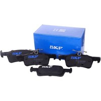 SKF Bremsbelagsatz Scheibenbremse FüR Peugeot 308 SW II Lc_ 1.5 Bluehdi 130