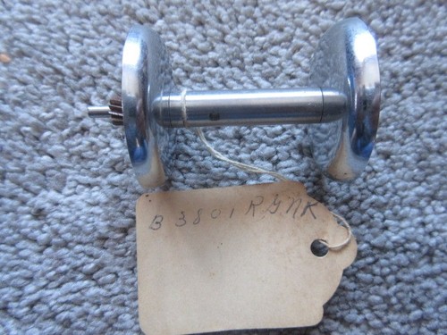 Bobine mulinello Shakespeare Levelwind vintage - Foto 26 di 87