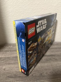 LEGO Star Wars: Naboo Starfighter (7877)