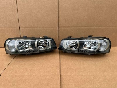 1998 1999 2000 2001 Headlight for Nissan Skyline GTR R34 LED LH + RH Upgrade!