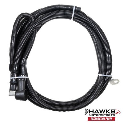 2010-2015 Camaro SS Battery Cable Harness, V8/LS3, New Reproduction