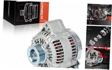 Alternator Compatible with Lexus LS400 1990-1992 V8 4.0L, 100Amp 12V