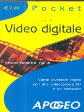 DIGITALES VIDEO POCKET ROSETTE AJELLO ARTURO APOGEO 2005 POCKET