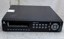 EVERFOCUS ECOR264-9X1R 2COR091RA10001R 9CH Security DVR System SEE NOTES