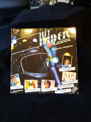 Hit Rider -Arcade