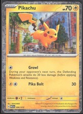 Pikachu [Holo] #6 Prices | Pokemon McDonalds 2023 | Pokemon Cards