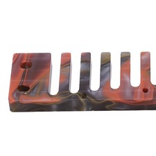 1 Harmonica Comb Acrylic Accessory Ergonomic Design For Marine Band Crossover