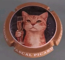 Jeroboam Pascal Picard Champagne Capsule