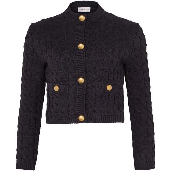 Moncler Blue Cardigan Sweaters for Women for sale | eBay