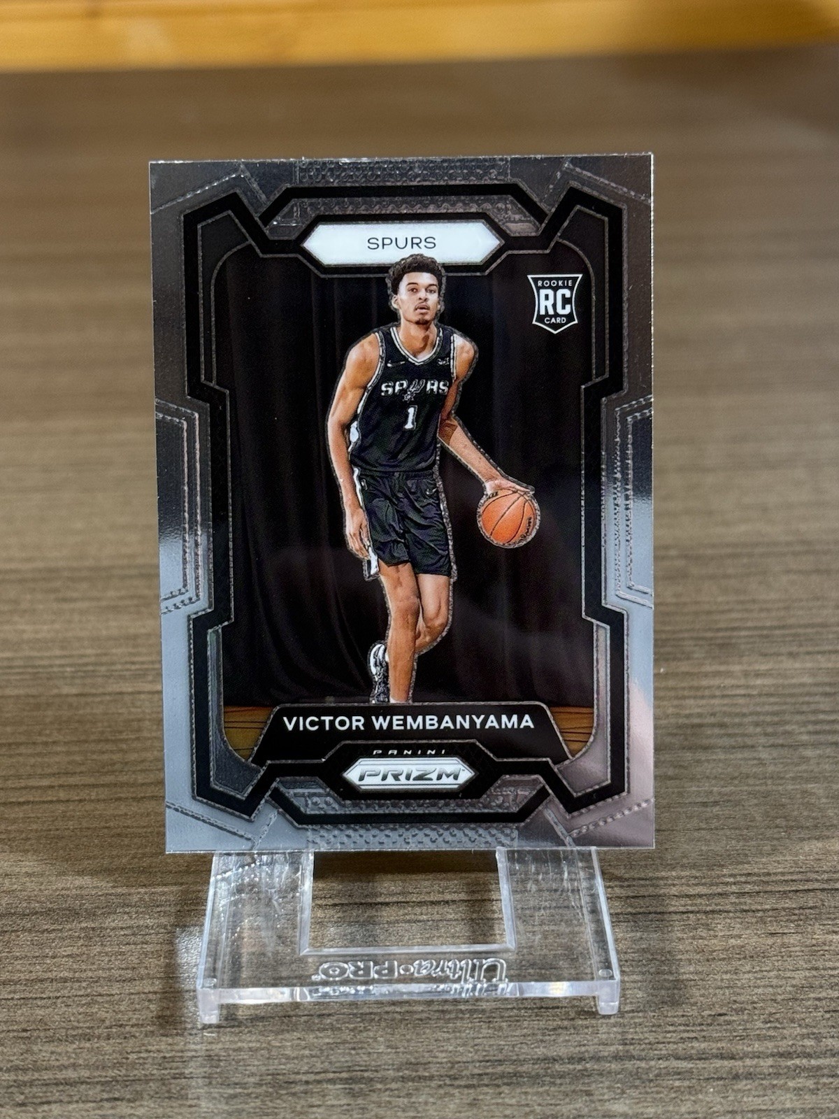 2023-24 Panini Prizm - Victor Wembanyama #136 (RC) Spurs